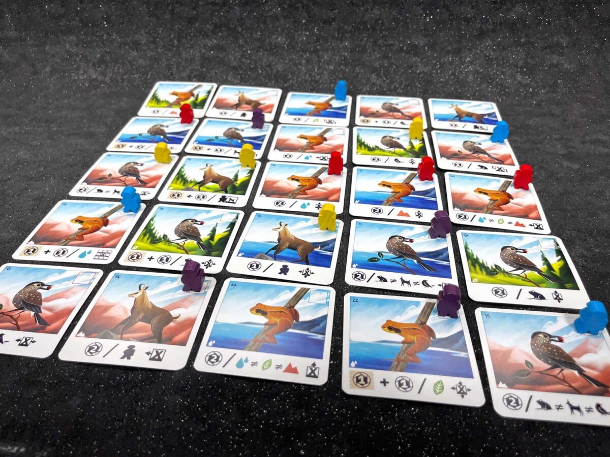 Alpina Game Review – Meeple Mountain
