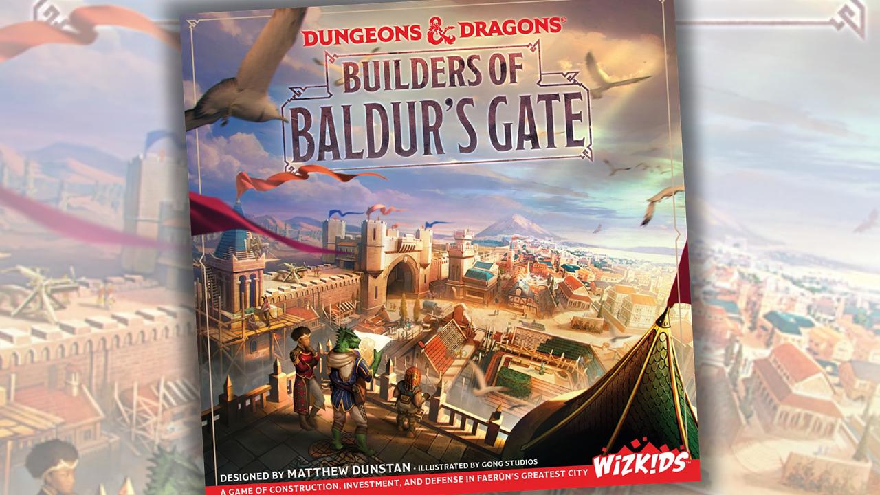 Dungeons & Dragons: Builders of Baldur’s Gate Game Review thumbnail