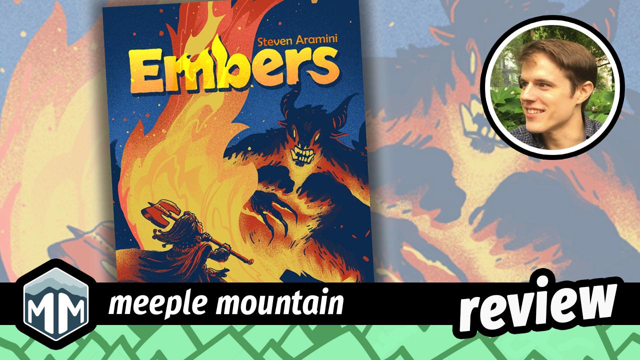 Embers Game Review