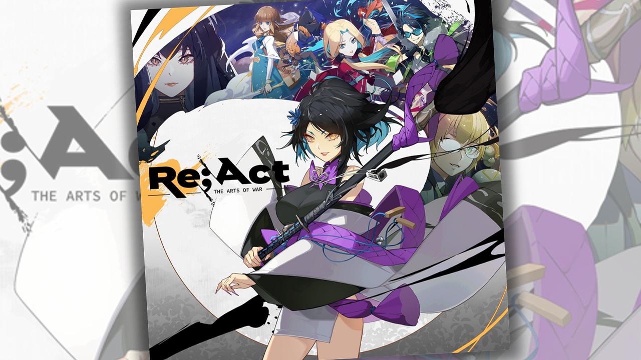 Re;ACT: The Arts of War Game Review thumbnail