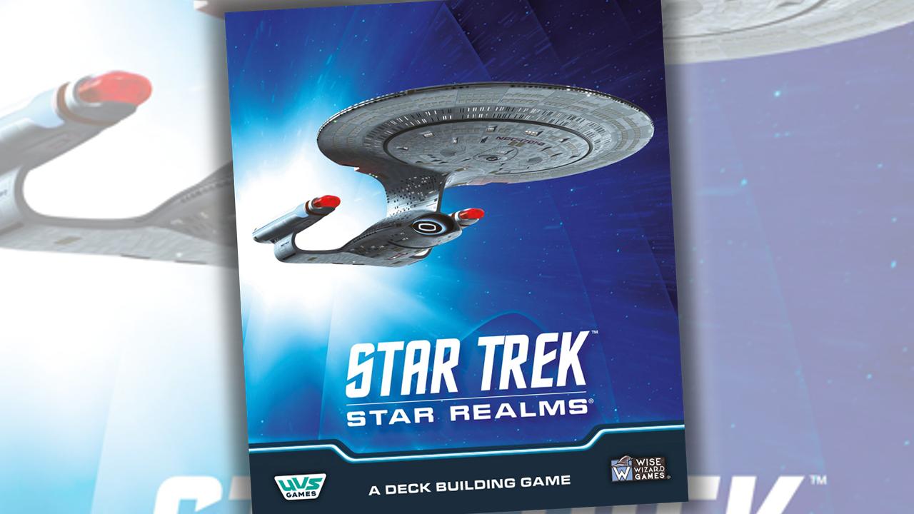 STAR TREK: Star Realms Game Review thumbnail