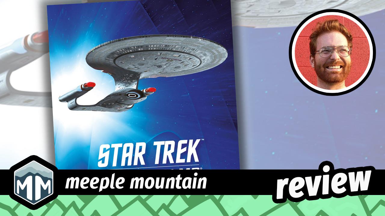 STAR TREK: Star Realms Game Review