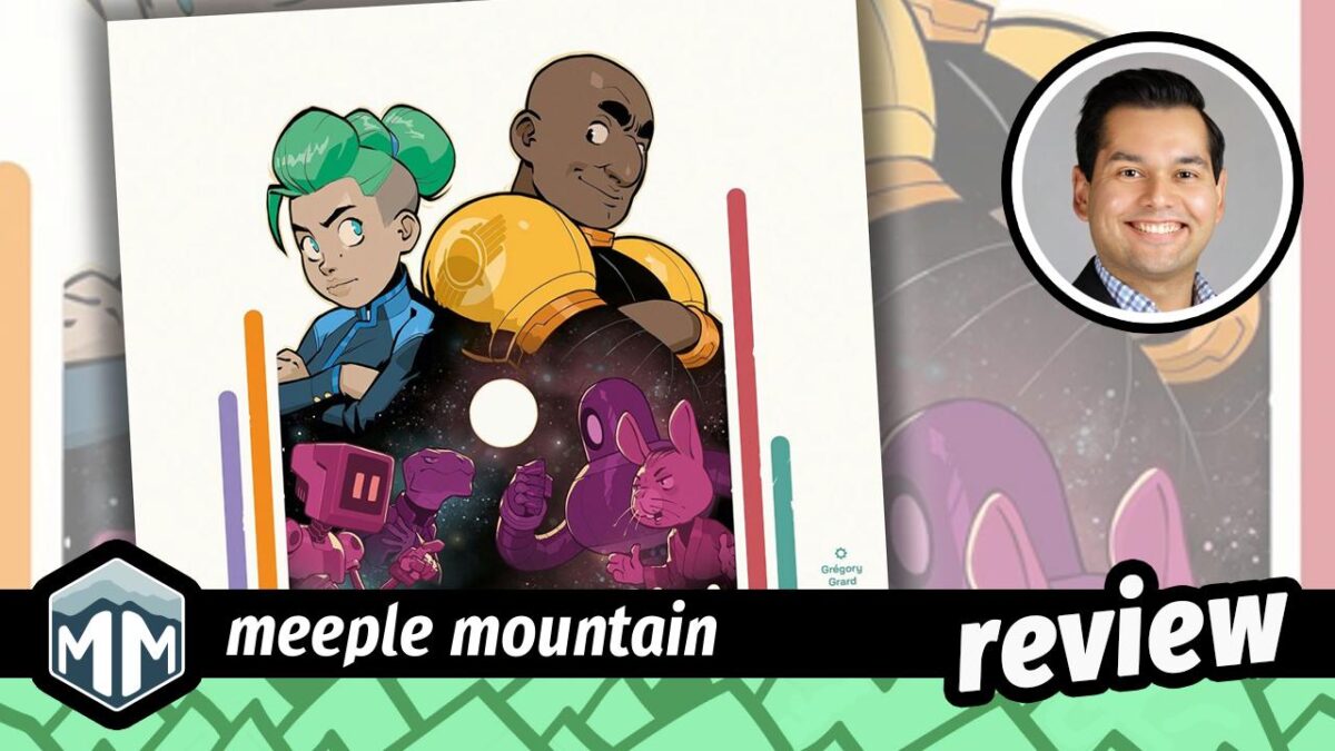 Zenith Game Review – Meeple Mountain