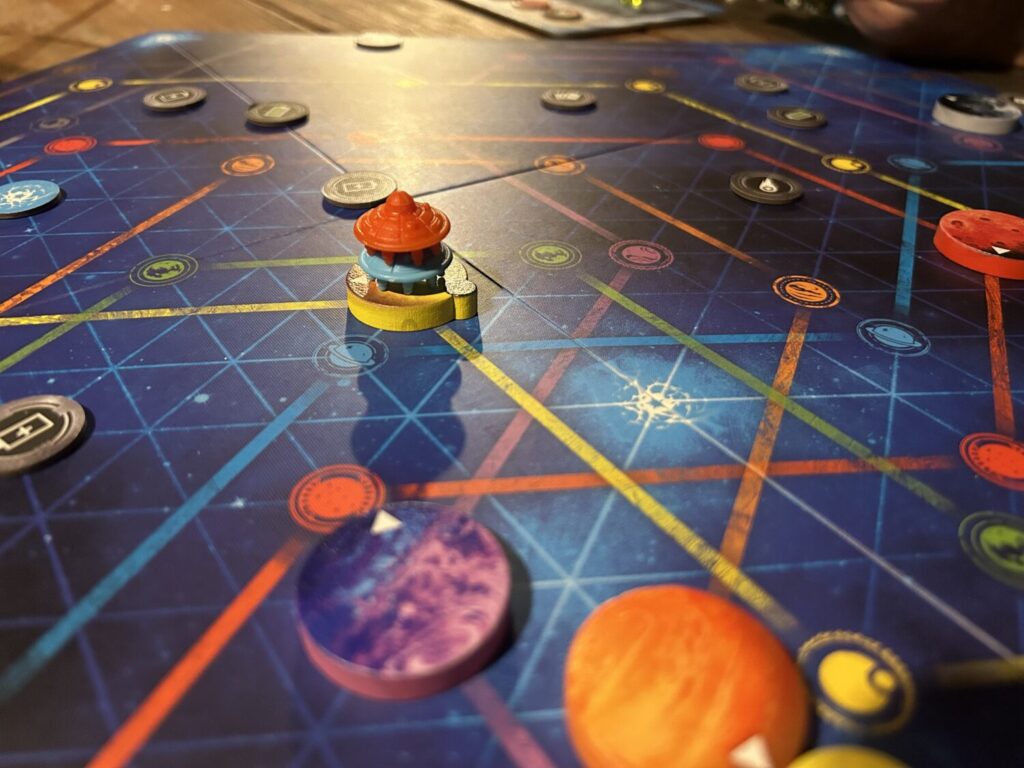 ORBIT Game Review