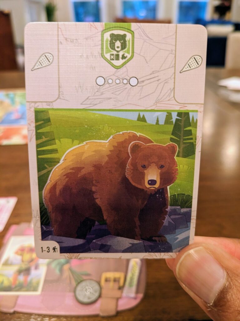 The Peak Team Game Review