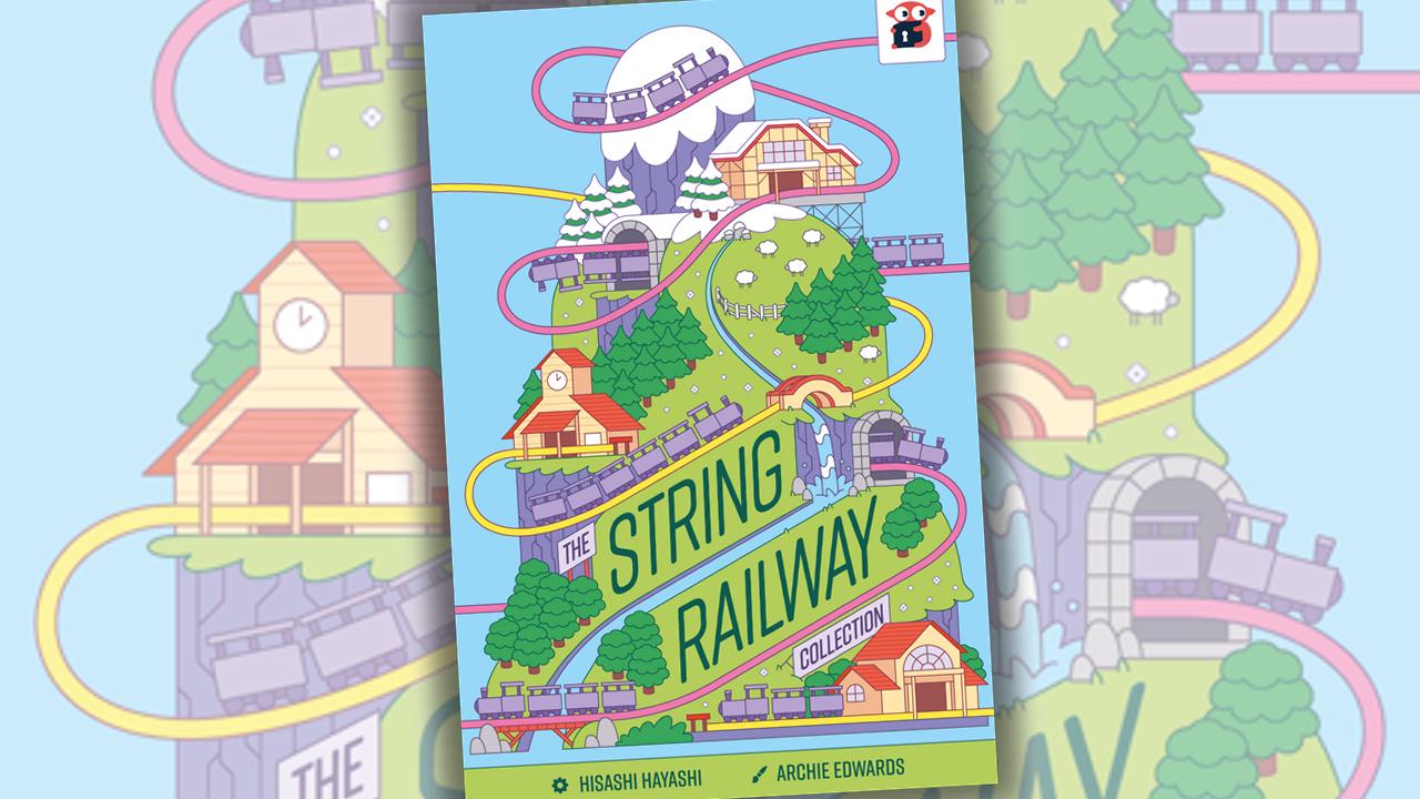 The String Railway Collection Game Review thumbnail
