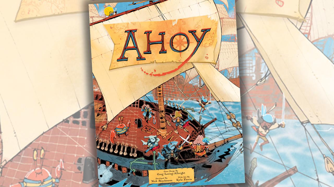 Ahoy – a Second Look thumbnail