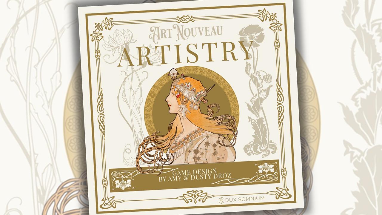 Artistry Board Game Review thumbnail