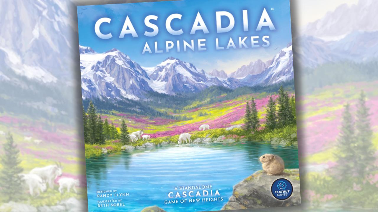 Cascadia: Alpine Lakes Game Review thumbnail
