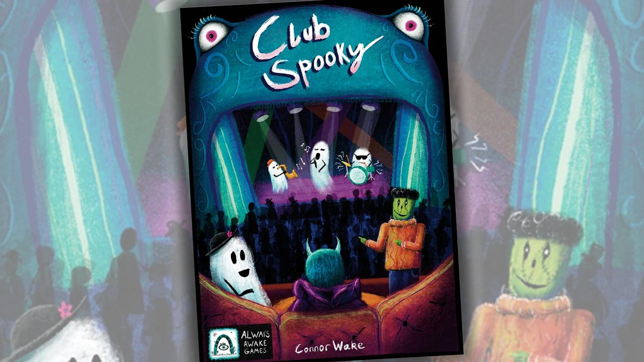 Club Spooky Game Review thumbnail