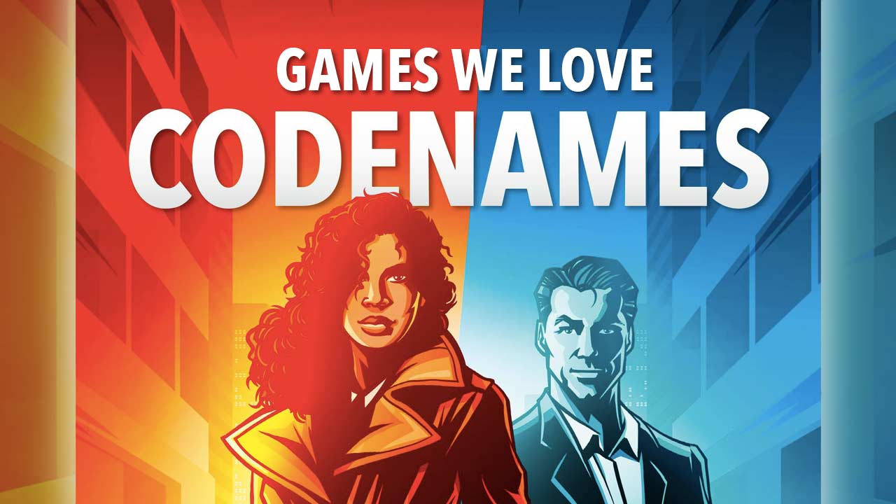 Games We Love: Codenames thumbnail
