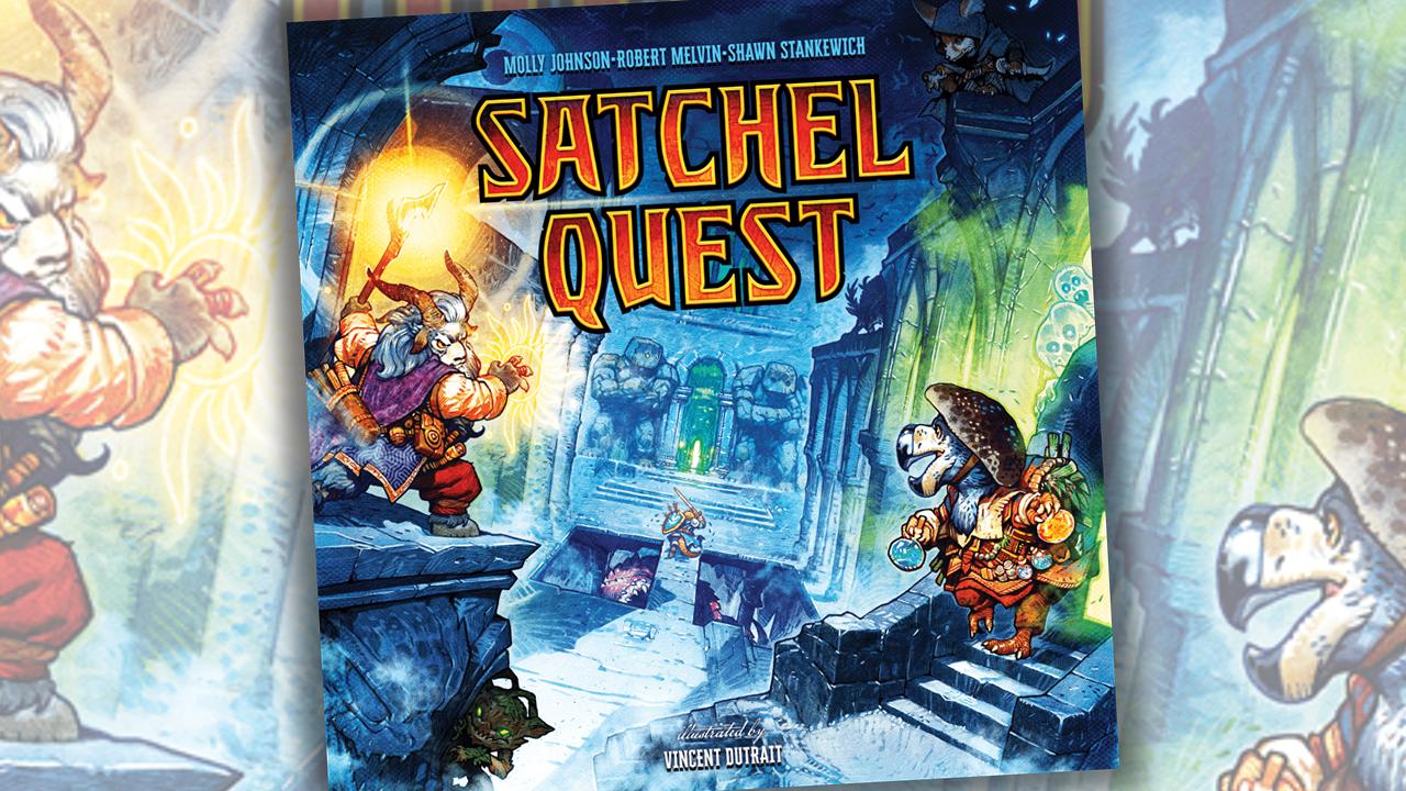 Satchel Quest Game Review thumbnail