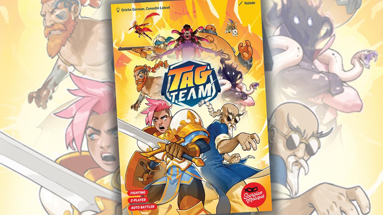 Tag Team Game Review thumbnail