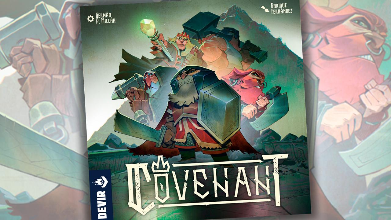 Covenant Game Review thumbnail