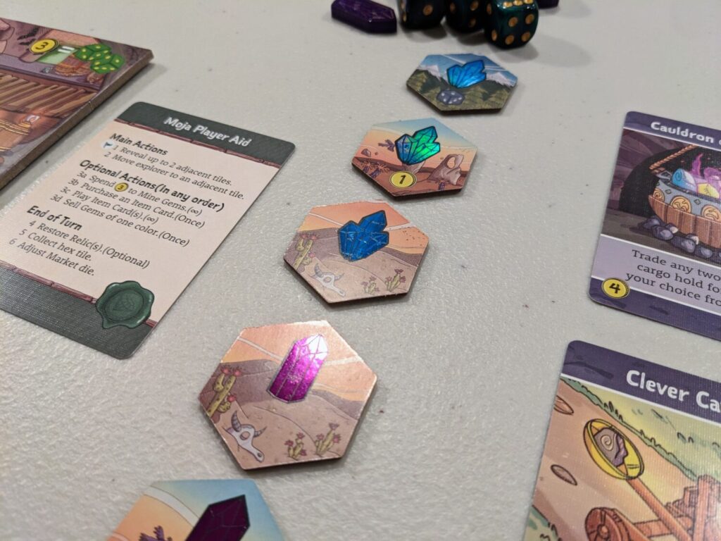 Gems of Iridescia Game Review