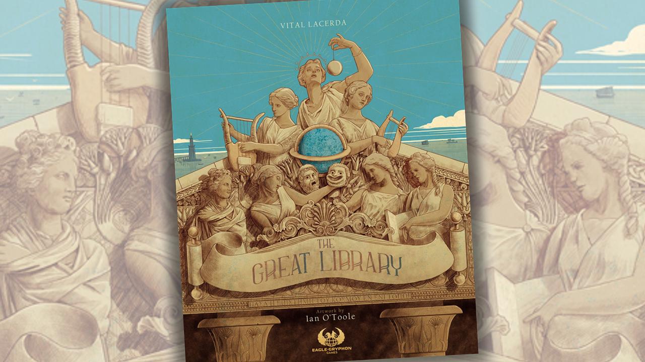 The Great Library Game Review thumbnail