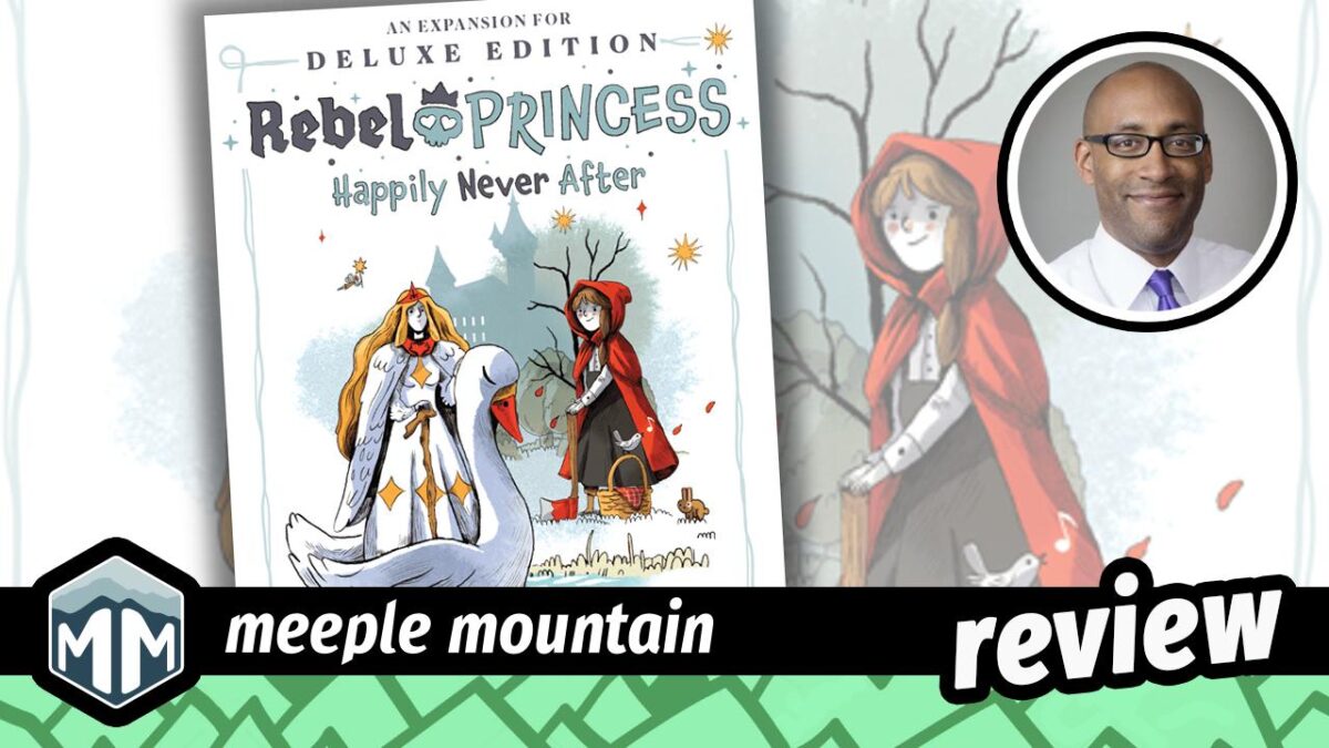 Rebel Princess: Deluxe Edition—Happily Never After Game Review