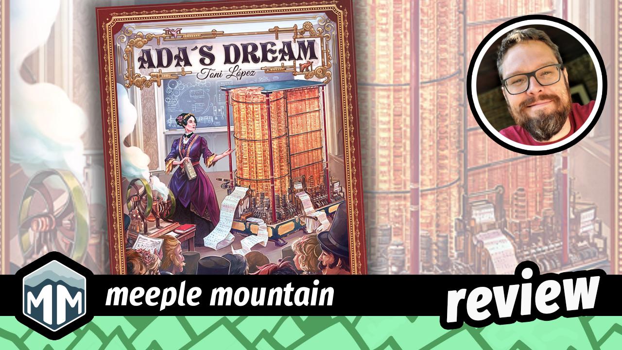 Ada’s Dream: First Take Game Review