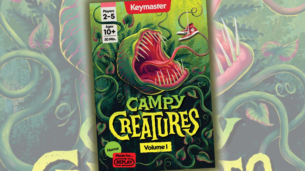 Campy Creatures: Volume 1 Game Review thumbnail