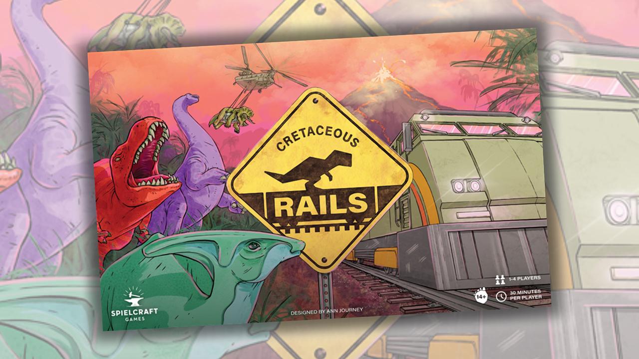 Cretaceous Rails Game Review thumbnail