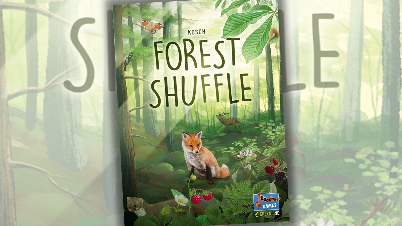 Forest Shuffle Game Review thumbnail