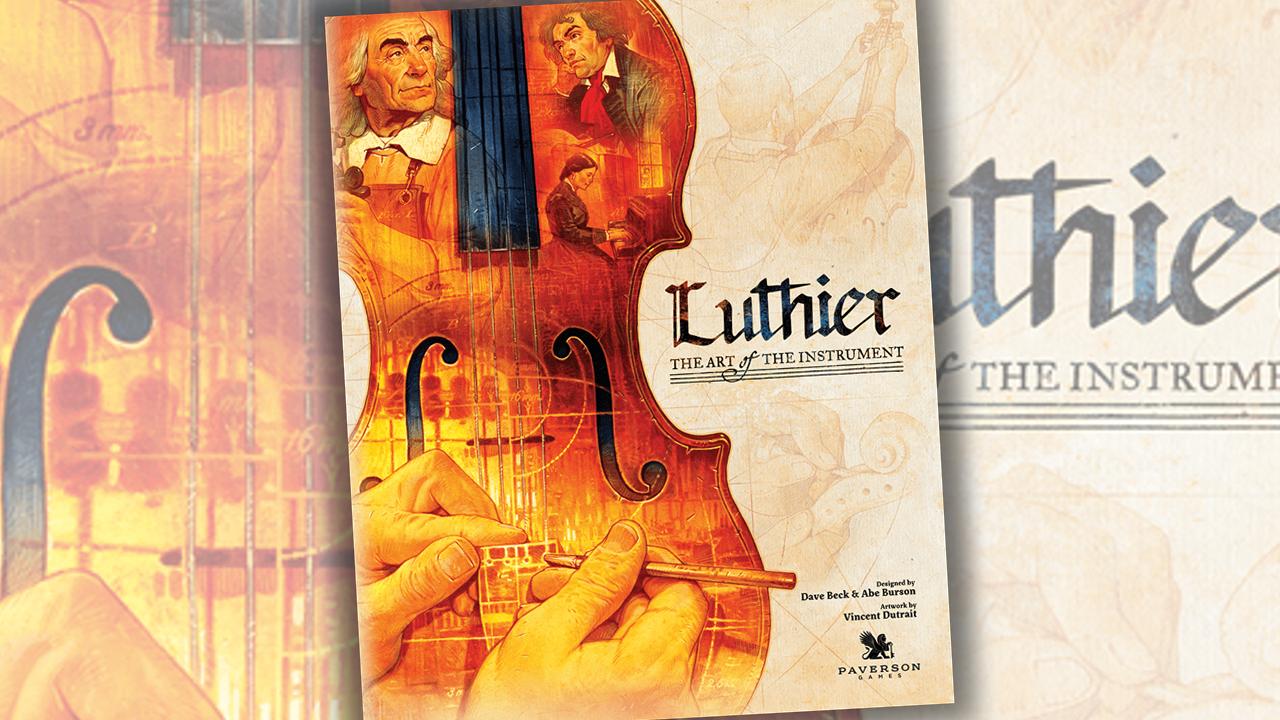 Luthier Game Review thumbnail