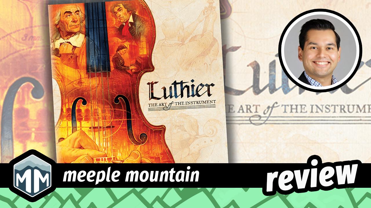 Luthier Game Review