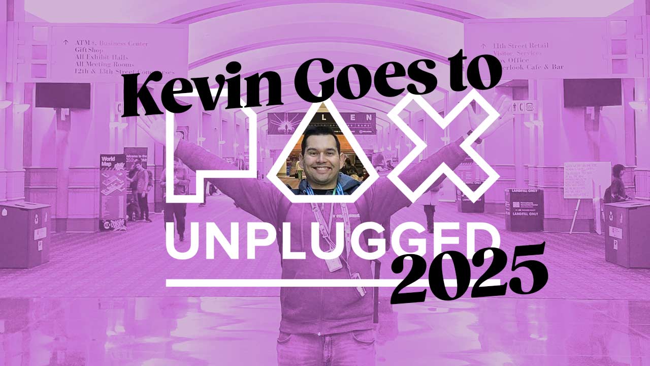Kevin Goes to PAX Unplugged 2025 thumbnail