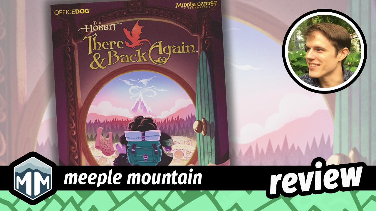The Hobbit: There and Back Again Game Review