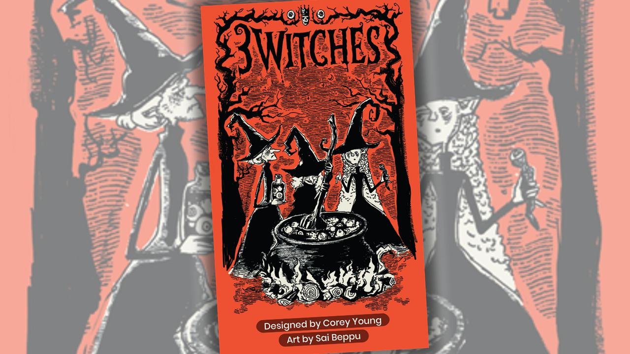 3 Witches Game Review thumbnail