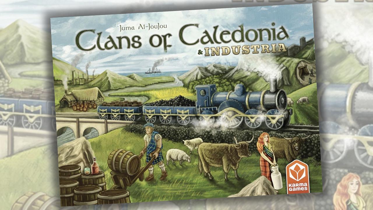 Clans of Caledonia: Industria Game Review thumbnail