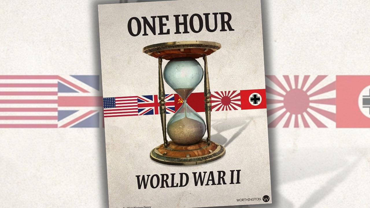 One Hour World War 2 Game Review thumbnail