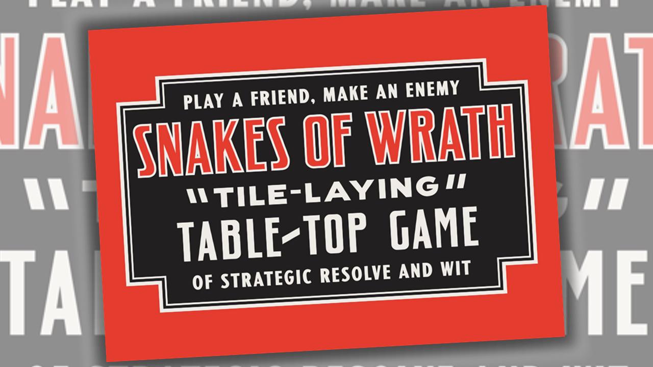 Snakes of Wrath Game Review thumbnail
