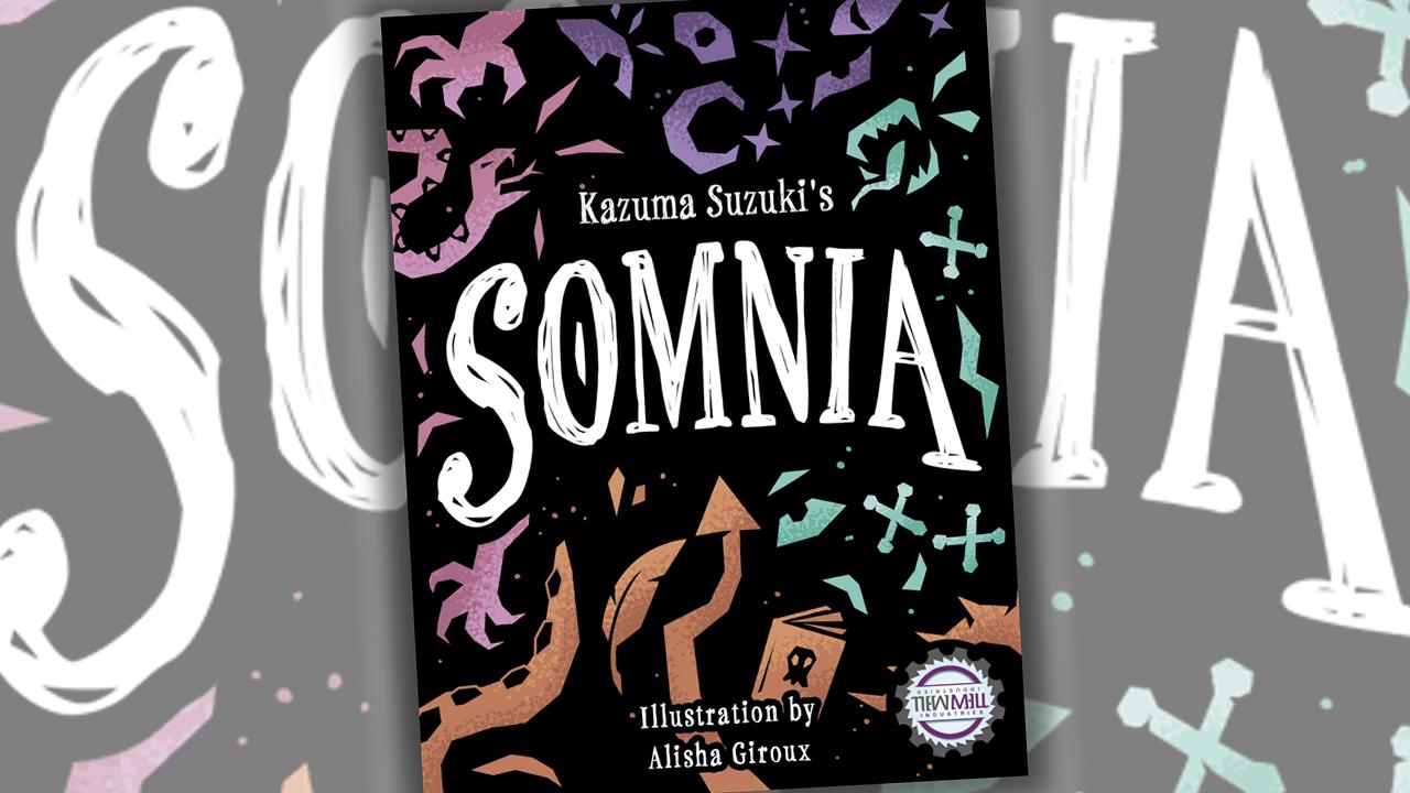 Somnia Game Review thumbnail