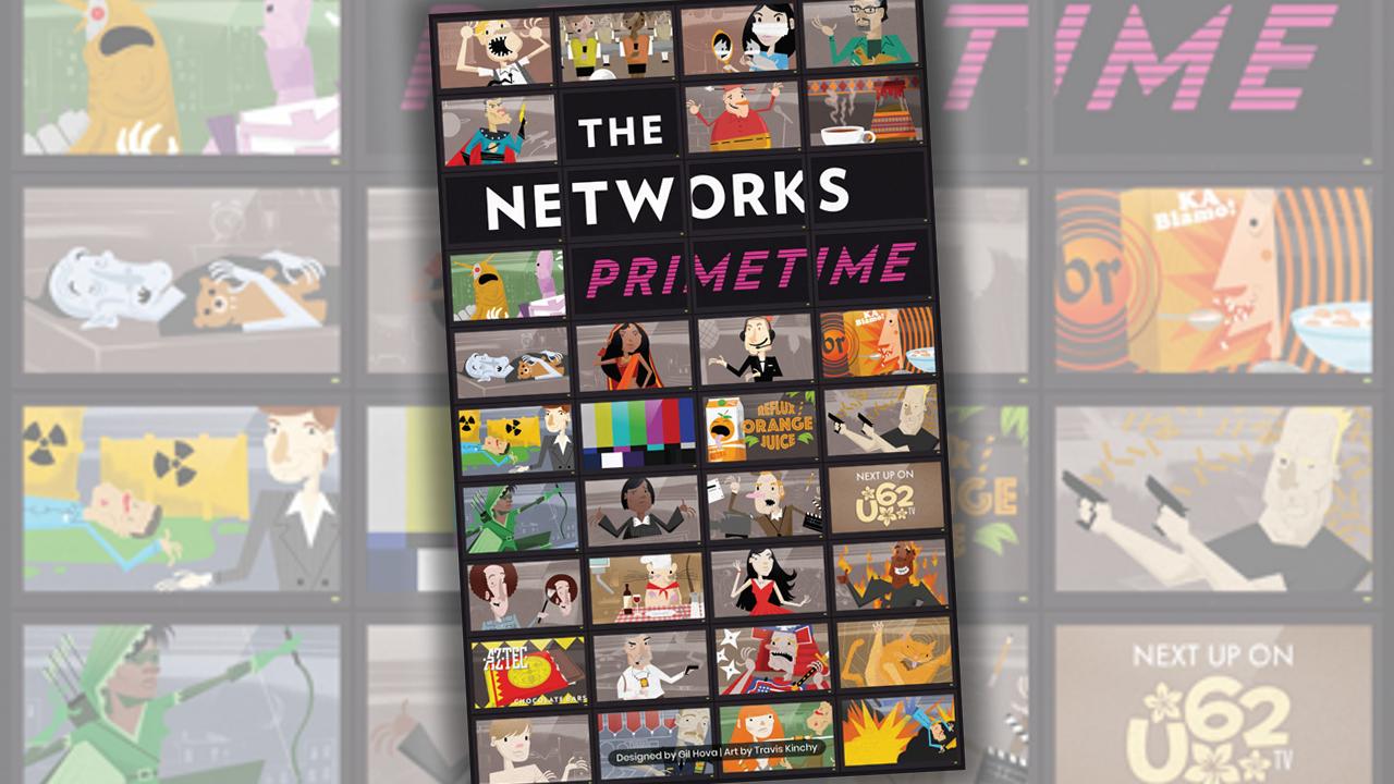The Networks: Primetime Game Review thumbnail