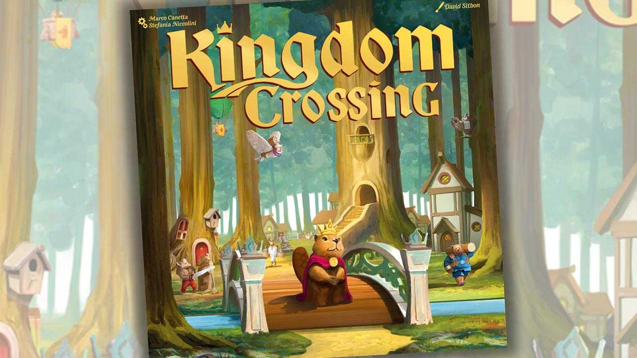 Kingdom Crossing Game Review thumbnail