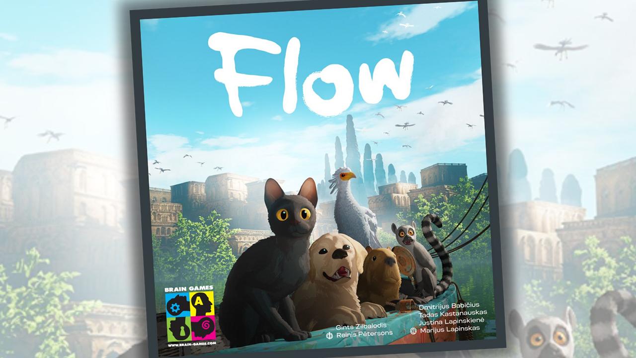 Flow Game Review thumbnail