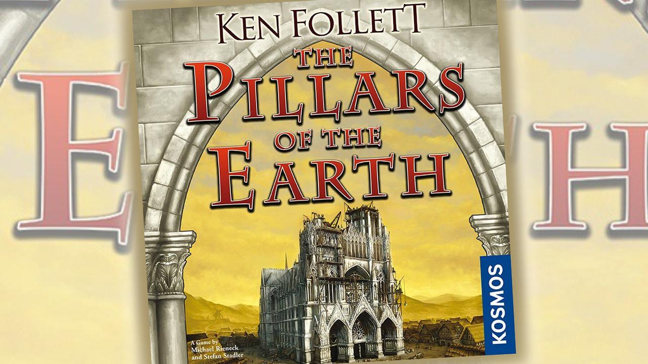 The Pillars of the Earth Game Review thumbnail