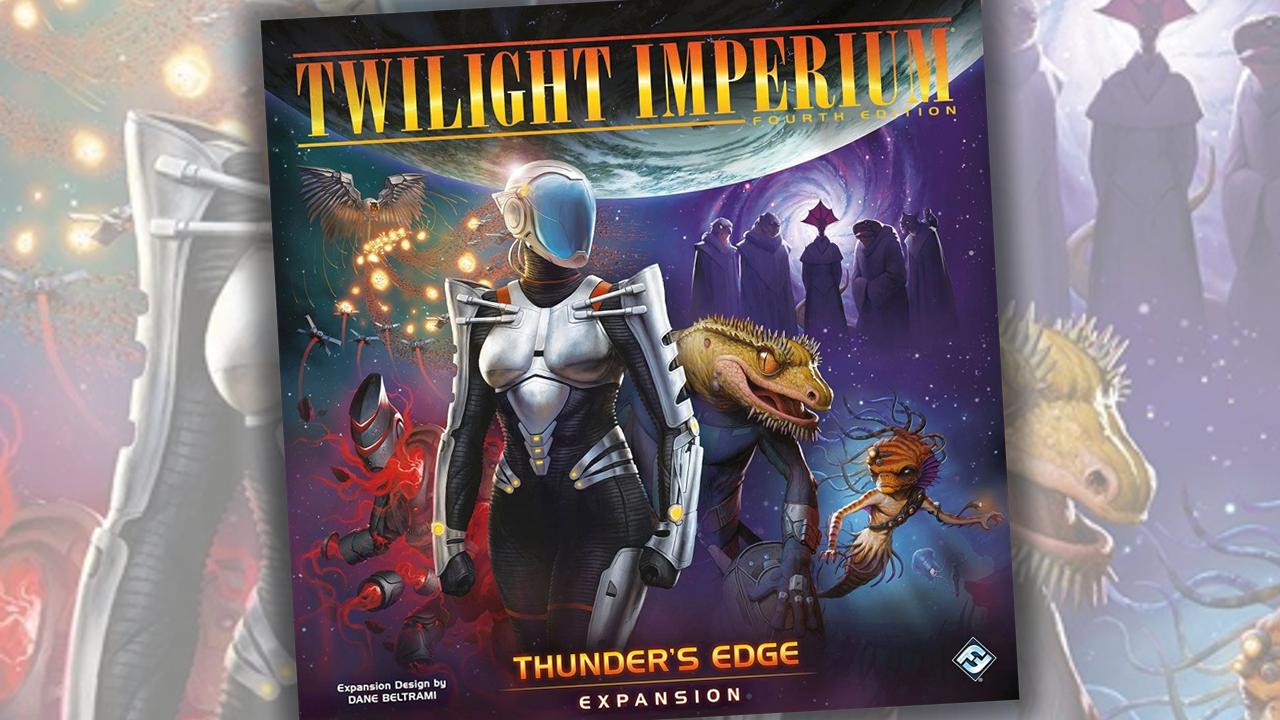 Twilight Imperium: Thunder’s Edge Review thumbnail