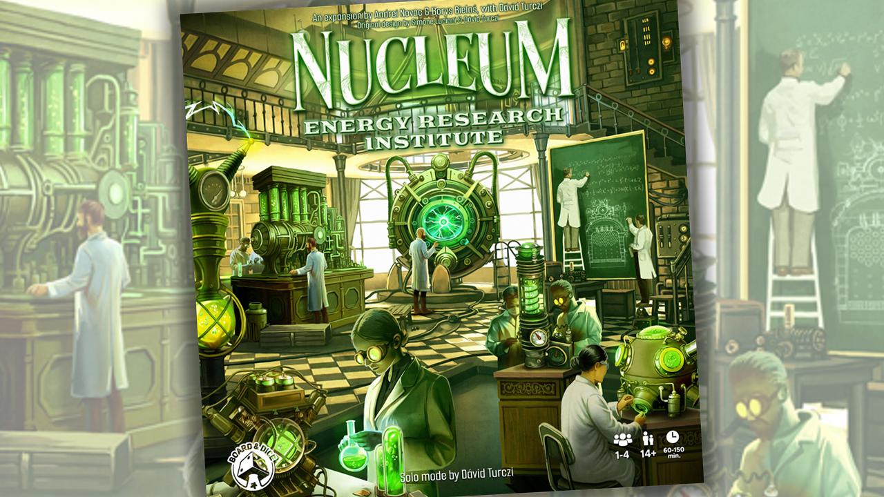Nucleum: Energy Research Institute Game Review thumbnail