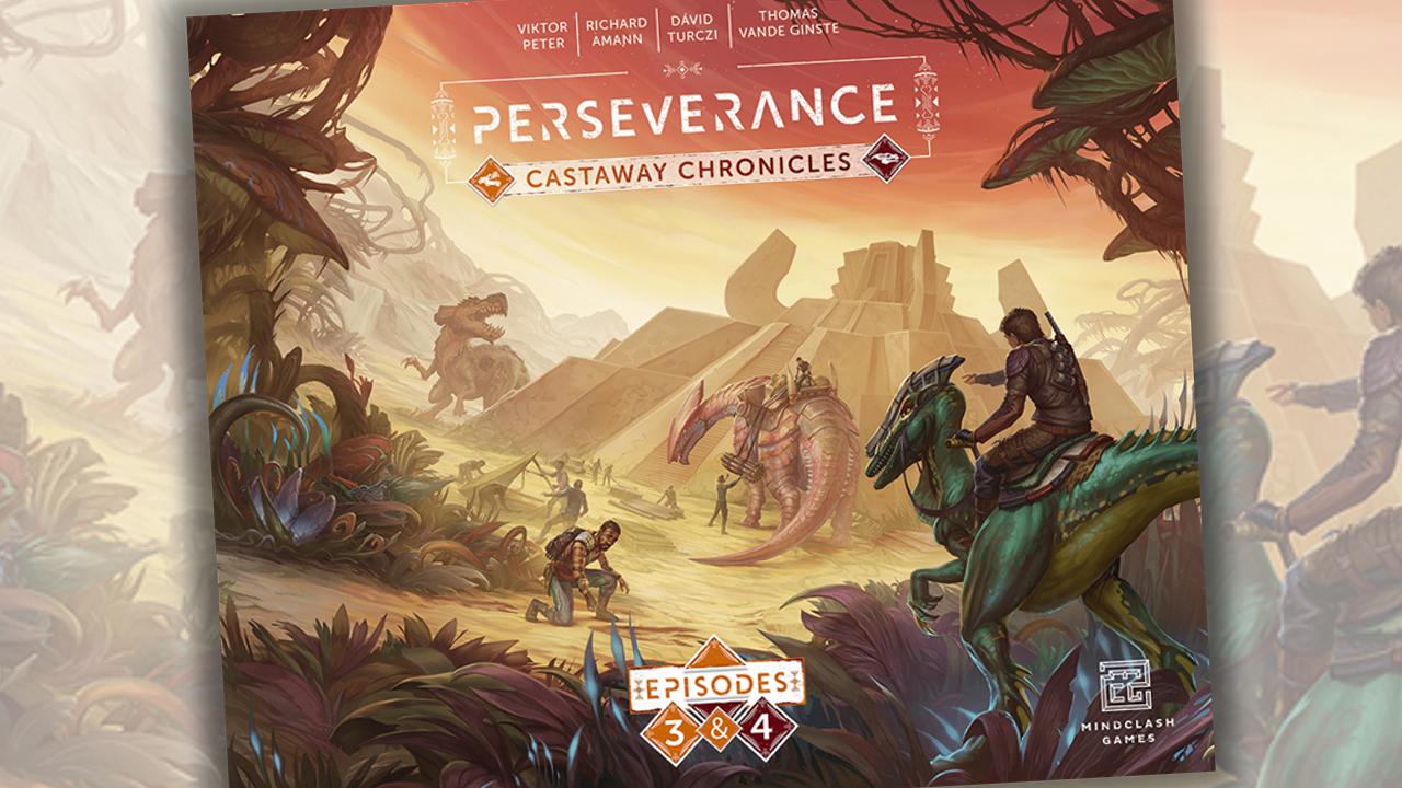 Perseverance: Castaway Chronicles–Episodes 3 & 4 Game Review thumbnail
