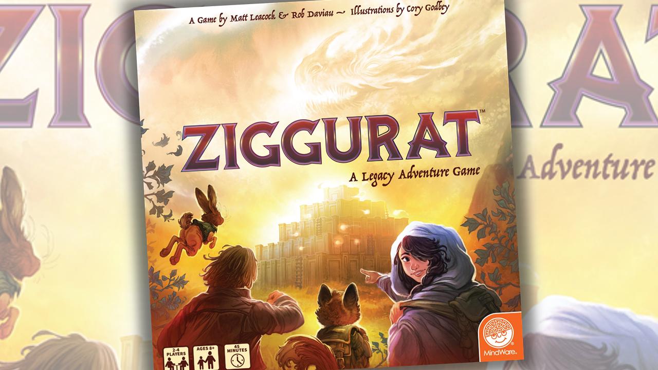 Ziggurat Game Review thumbnail