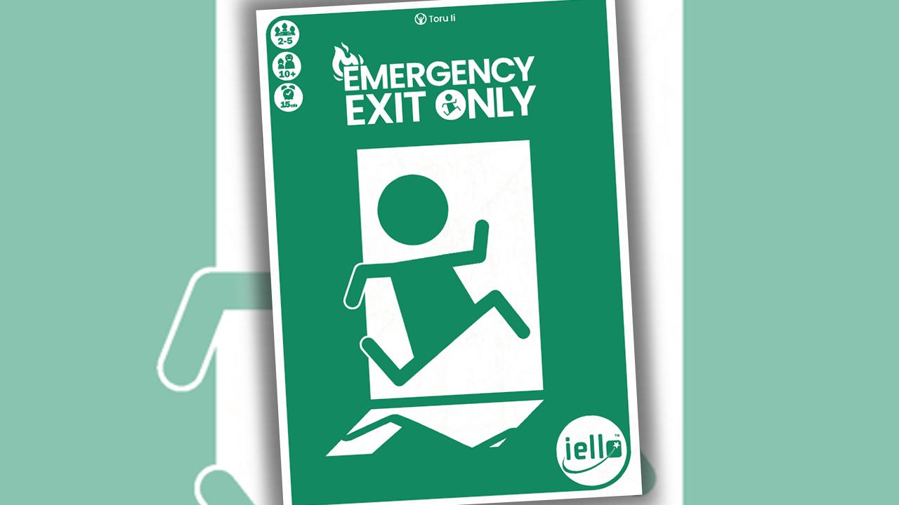 Emergency Exit Only Game Review thumbnail