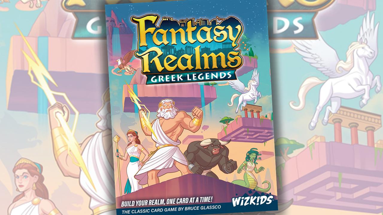 Fantasy Realms: Greek Legends Game Review thumbnail