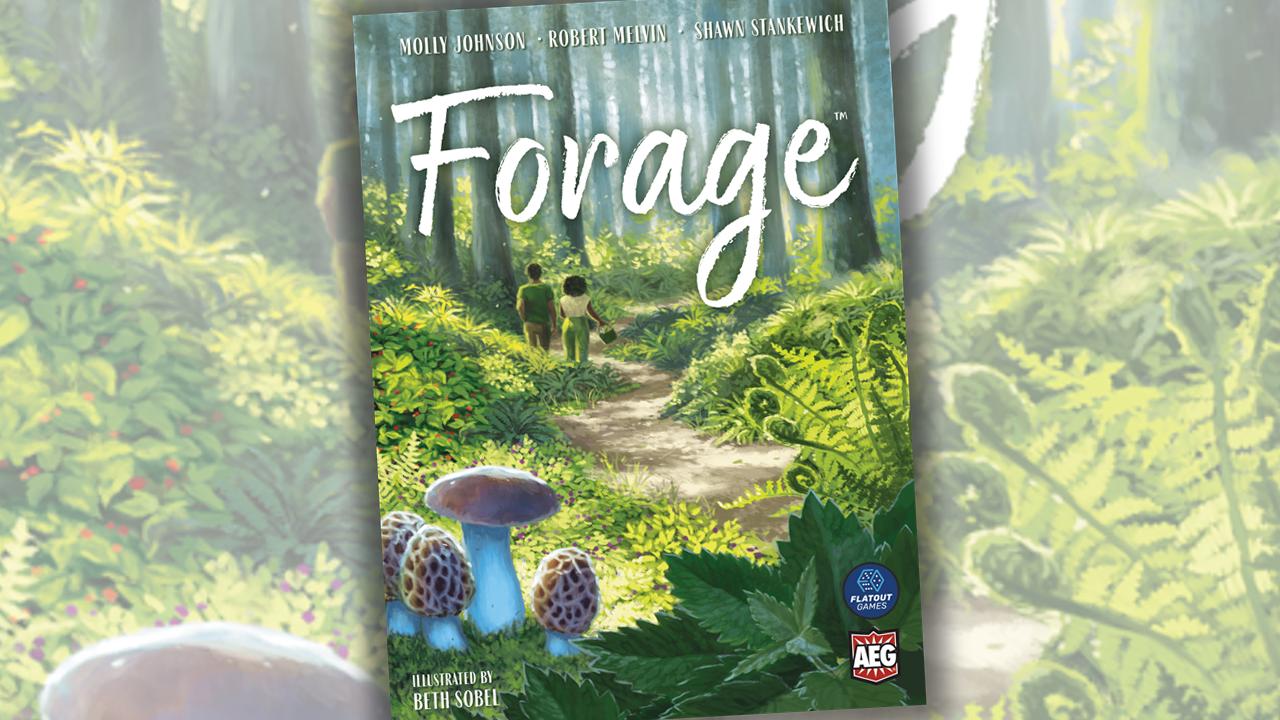 Forage Game Review thumbnail