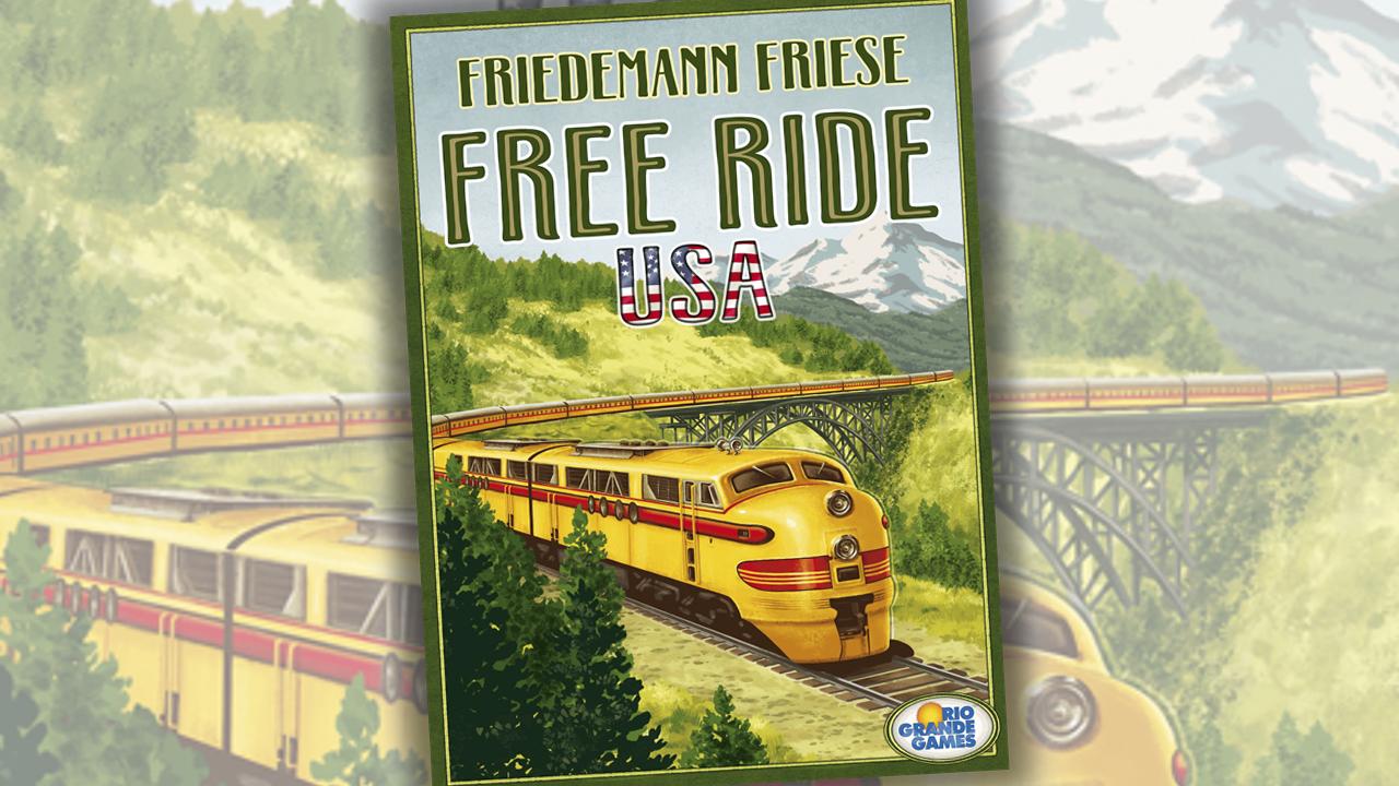 Free Ride USA Game Review thumbnail