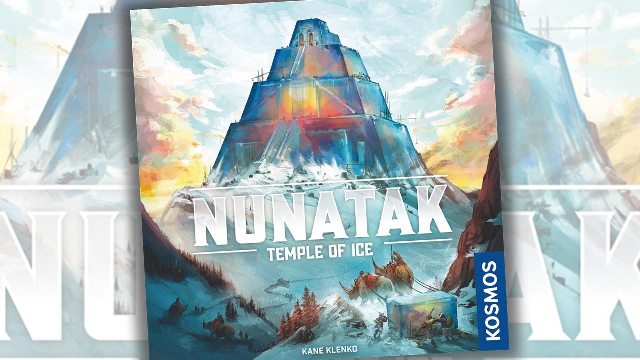 Nunatak: Temple of Ice Game Review thumbnail