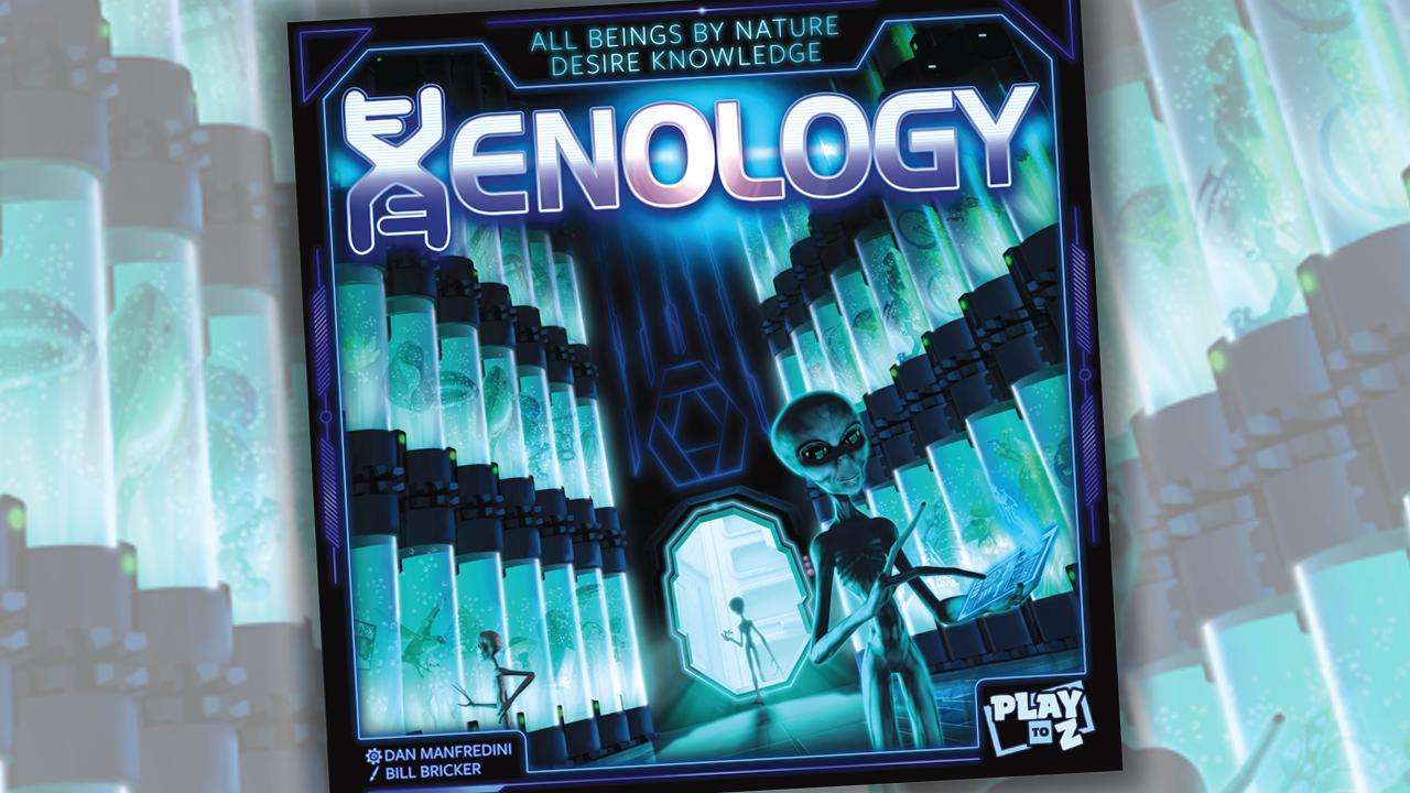 Xenology Game Review thumbnail
