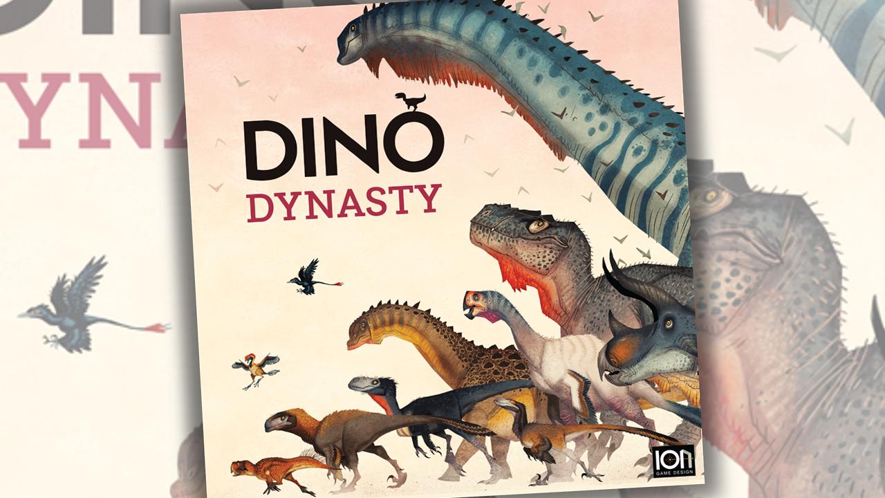 Dino Dynasty Game Review thumbnail