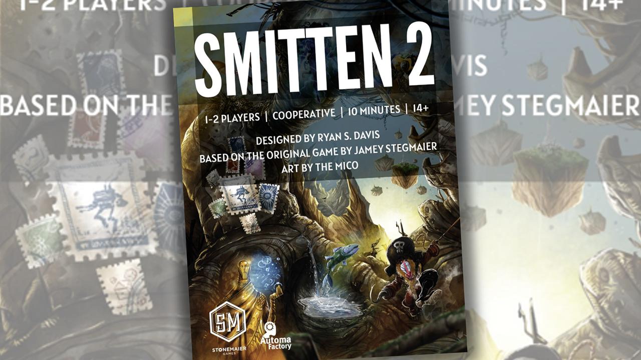 Smitten 2 Game Review thumbnail